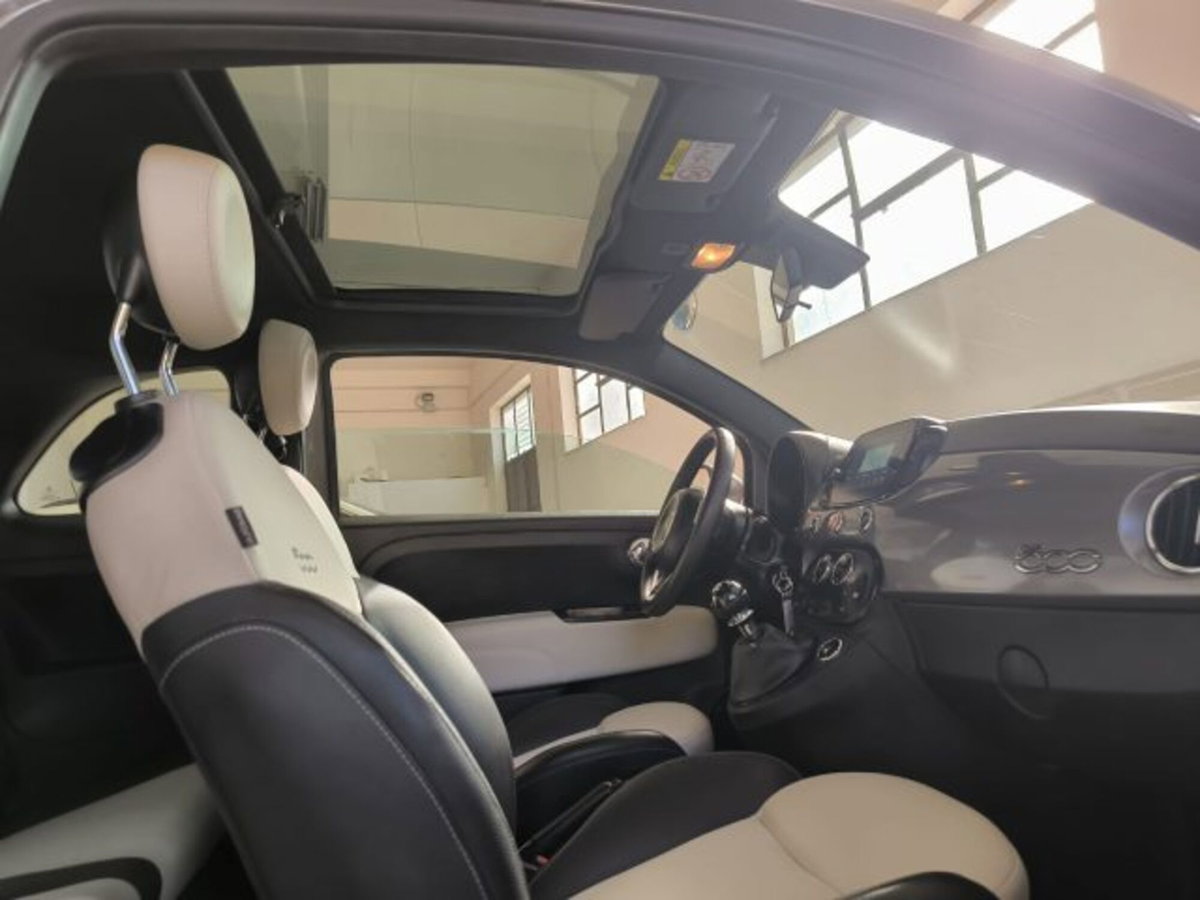 Fiat 500 1.0 Hybrid Dolcevita (8)