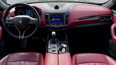 Maserati Levante Levante V6 Diesel 275 CV AWD Gransport (10)