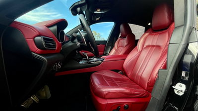 Maserati Levante Levante V6 Diesel 275 CV AWD Gransport (11)