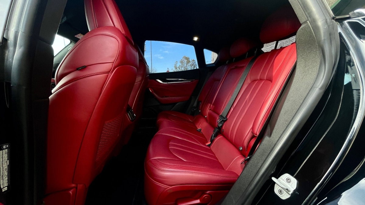 Maserati Levante Levante V6 Diesel 275 CV AWD Gransport (12)