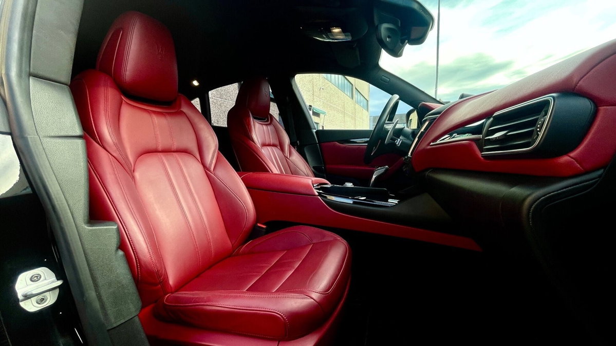 Maserati Levante Levante V6 Diesel 275 CV AWD Gransport (13)