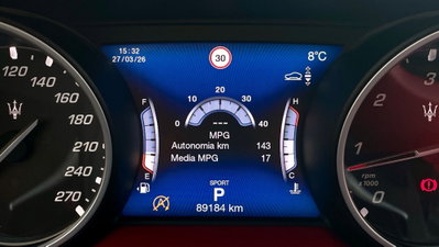 Maserati Levante Levante V6 Diesel 275 CV AWD Gransport (15)