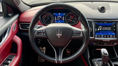 Maserati Levante Levante V6 Diesel 275 CV AWD Gransport (17)