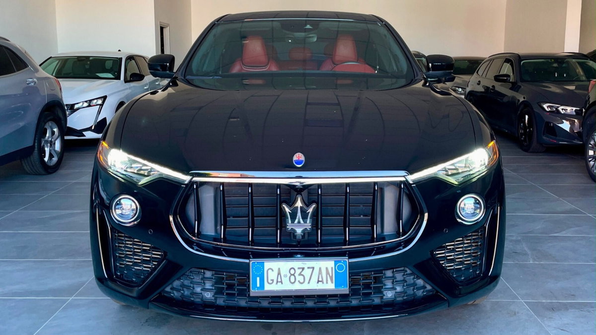 Maserati Levante Levante V6 Diesel 275 CV AWD Gransport (2)