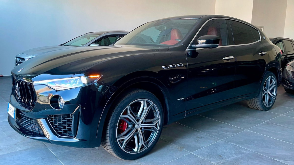 Maserati Levante Levante V6 Diesel 275 CV AWD Gransport (3)