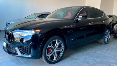 Maserati Levante Levante V6 Diesel 275 CV AWD Gransport (3)