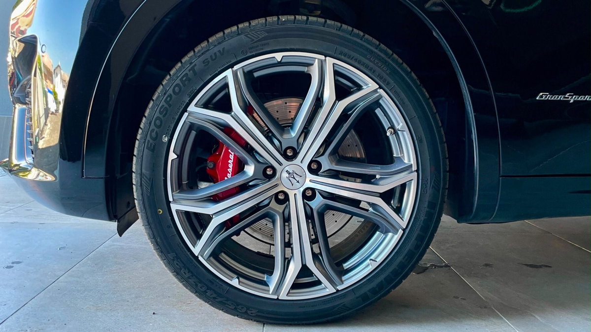 Maserati Levante Levante V6 Diesel 275 CV AWD Gransport (6)
