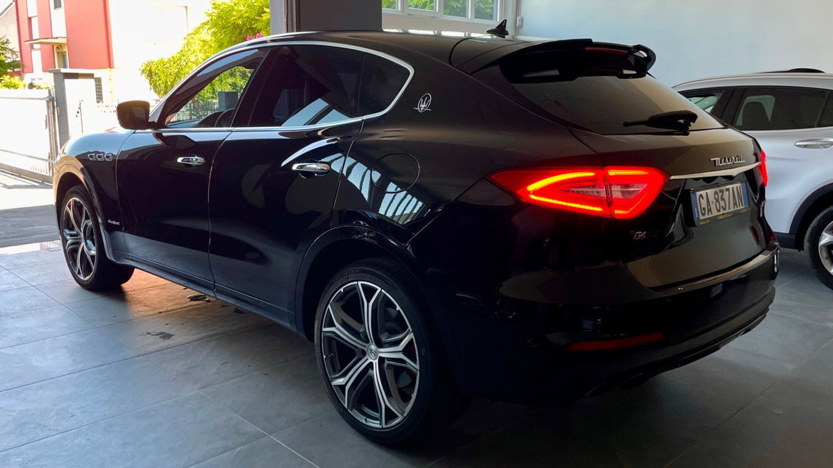 Maserati Levante Levante V6 Diesel 275 CV AWD Gransport (7)