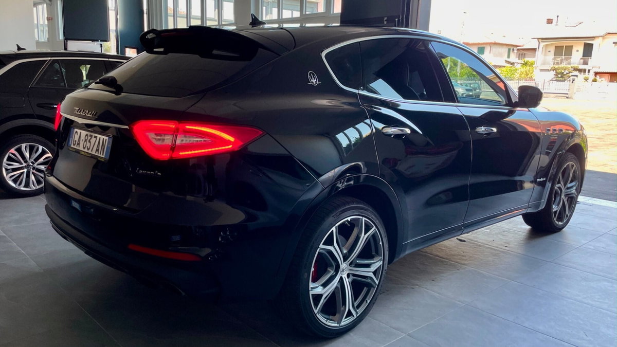 Maserati Levante Levante V6 Diesel 275 CV AWD Gransport (9)