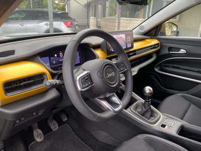 Jeep Avenger 1.2 turbo Summit fwd 100cv (11)
