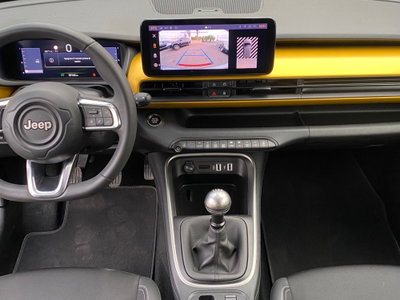 Jeep Avenger 1.2 turbo Summit fwd 100cv (15)