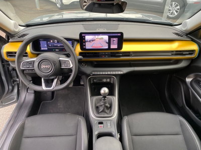 Jeep Avenger 1.2 turbo Summit fwd 100cv (17)