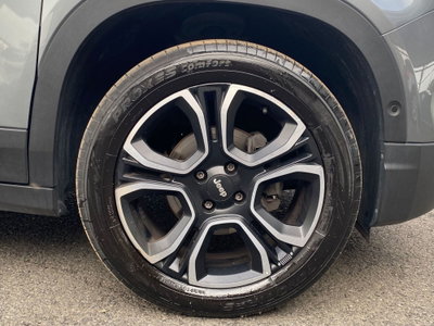 Jeep Avenger 1.2 turbo Summit fwd 100cv (9)