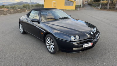 Alfa Romeo Gtv 2.0i V6 turbo cat usata