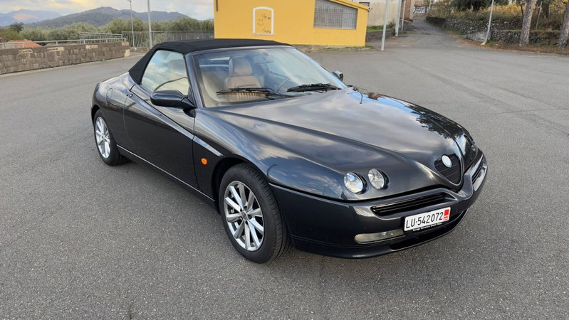 Alfa Romeo Gtv 2.0i V6 turbo cat