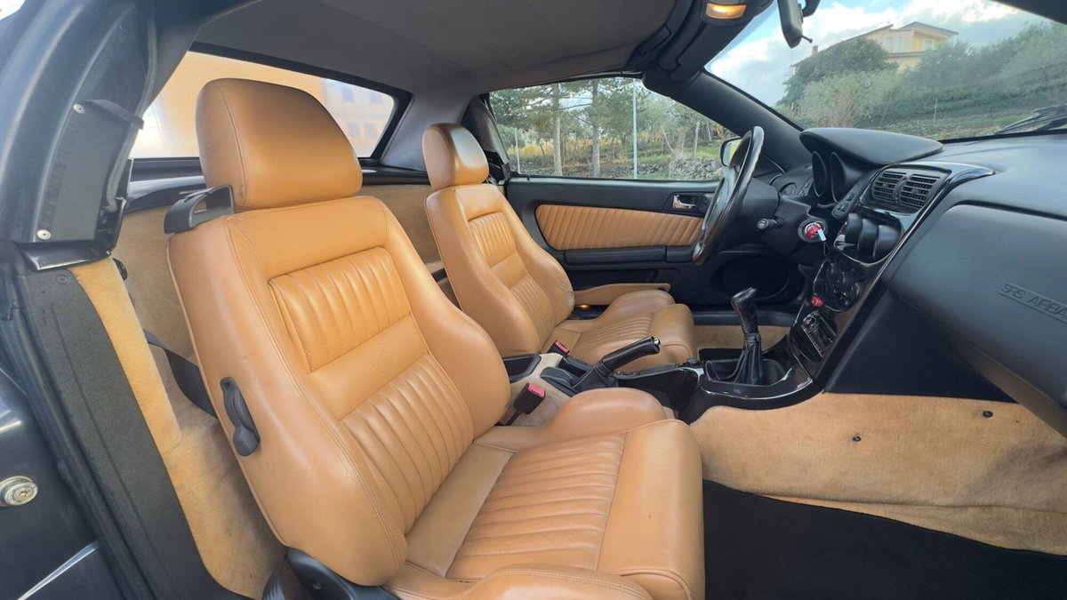 Alfa Romeo Gtv 2.0i V6 turbo cat (10)