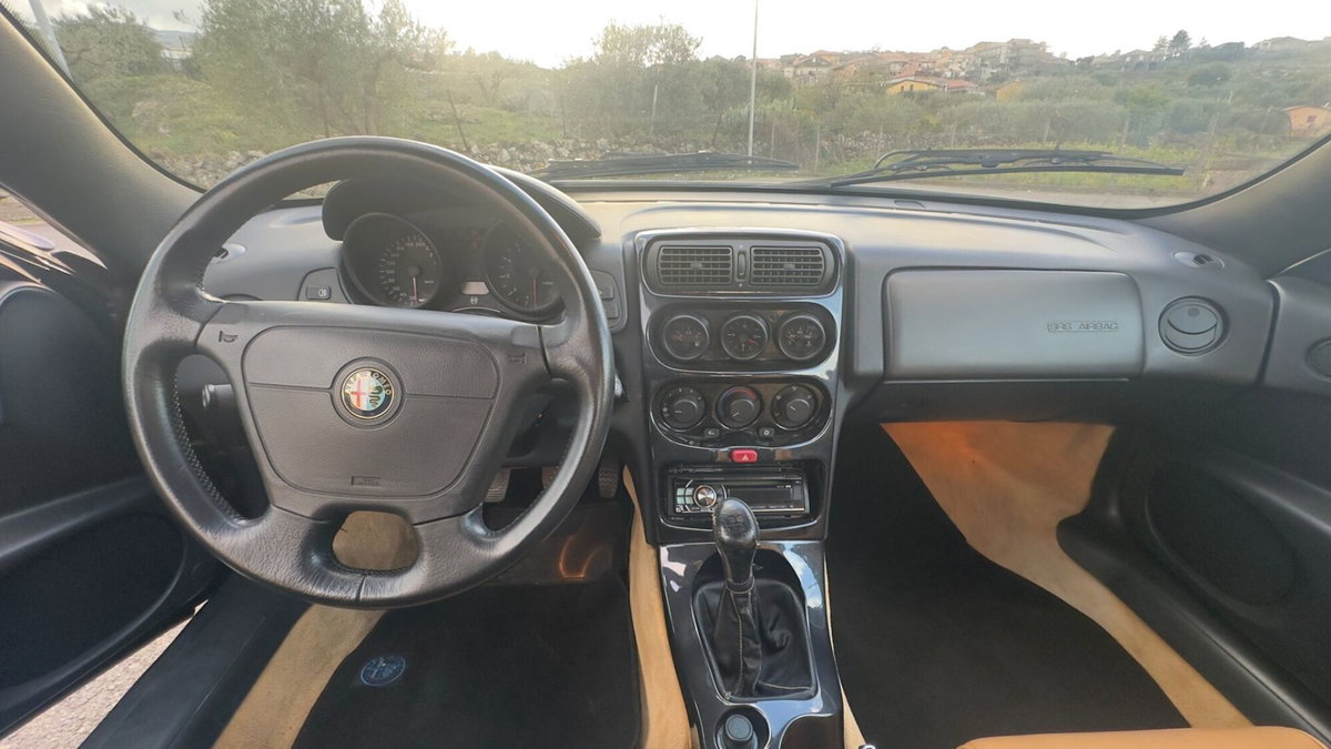 Alfa Romeo Gtv 2.0i V6 turbo cat (13)