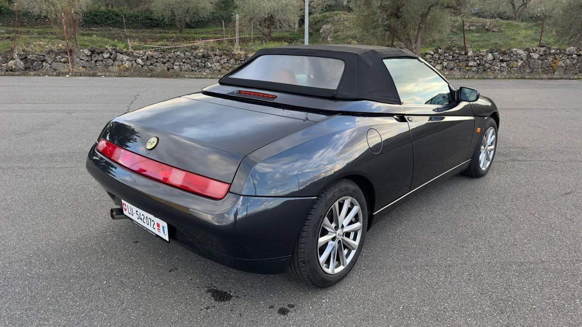 Alfa Romeo Gtv 2.0i V6 turbo cat (3)