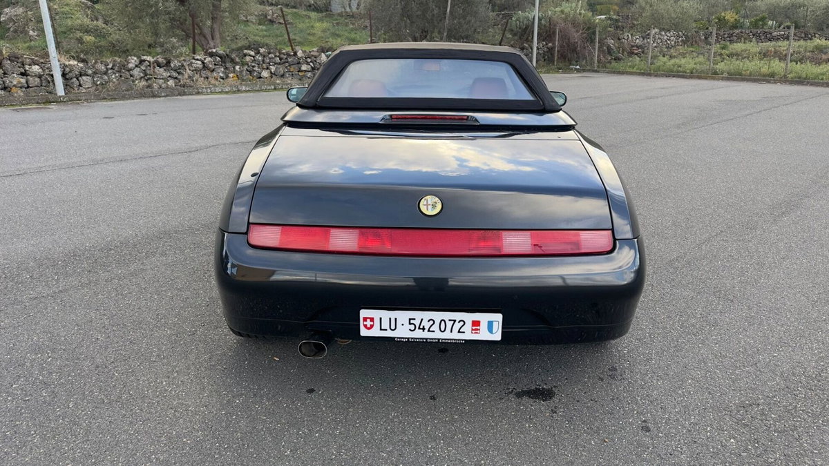 Alfa Romeo Gtv 2.0i V6 turbo cat (4)