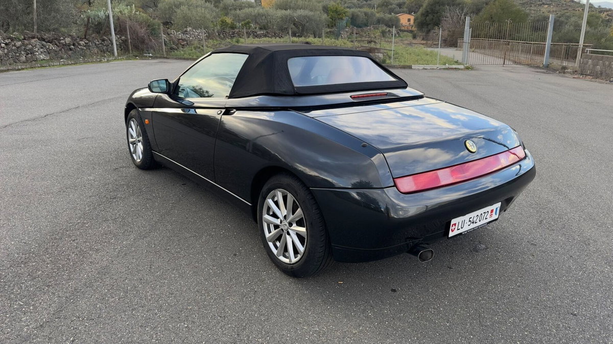 Alfa Romeo Gtv 2.0i V6 turbo cat (5)