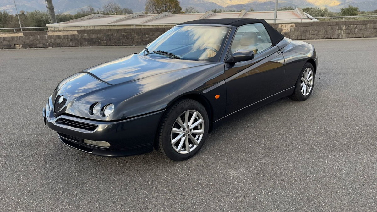 Alfa Romeo Gtv 2.0i V6 turbo cat (7)
