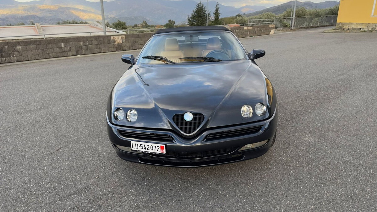 Alfa Romeo Gtv 2.0i V6 turbo cat (8)