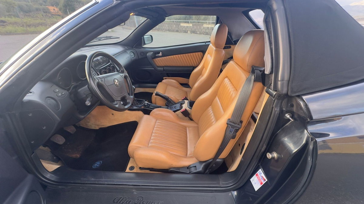 Alfa Romeo Gtv 2.0i V6 turbo cat (9)