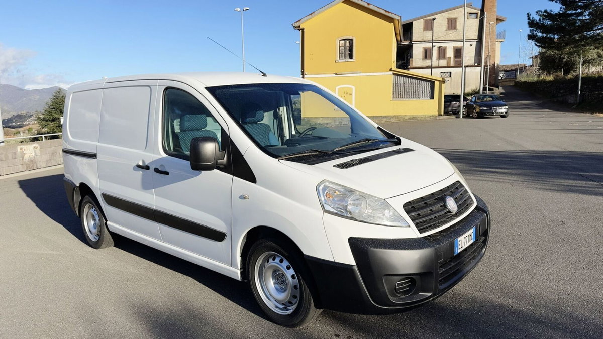 Fiat Scudo Furgone 2.0 MJT/130 PC Combi 5 posti (M1)