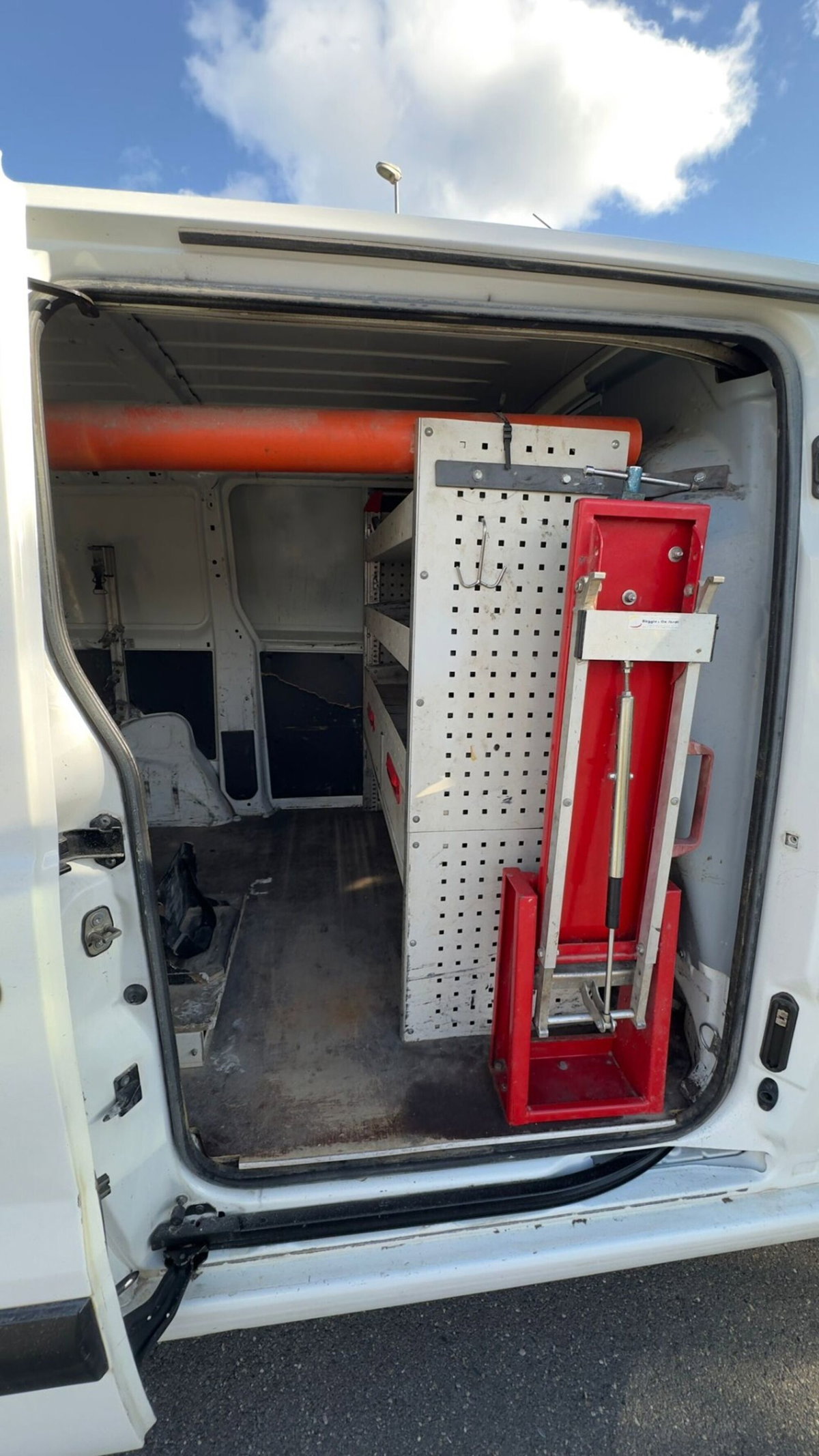 Fiat Scudo Furgone 2.0 MJT/130 PC Combi 5 posti (M1) (10)