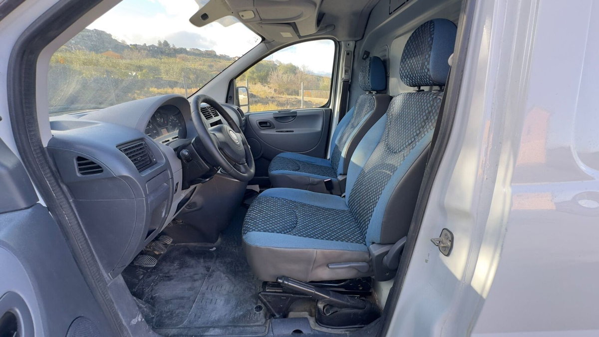 Fiat Scudo Furgone 2.0 MJT/130 PC Combi 5 posti (M1) (12)