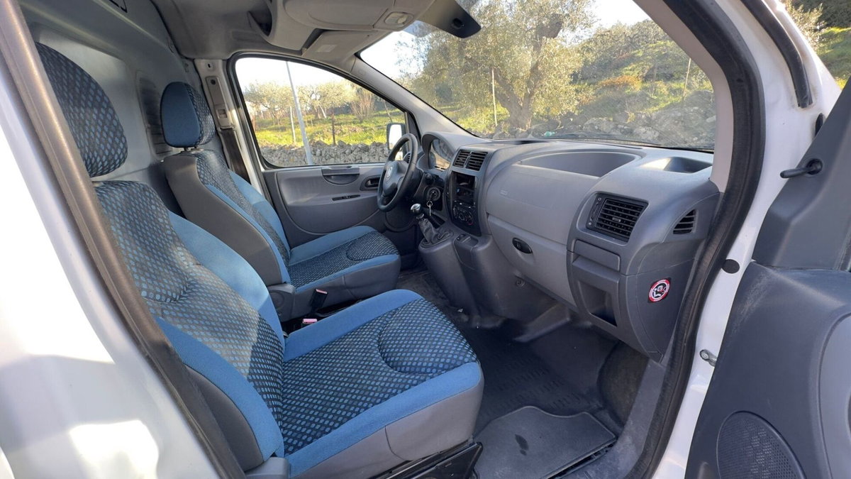 Fiat Scudo Furgone 2.0 MJT/130 PC Combi 5 posti (M1) (13)