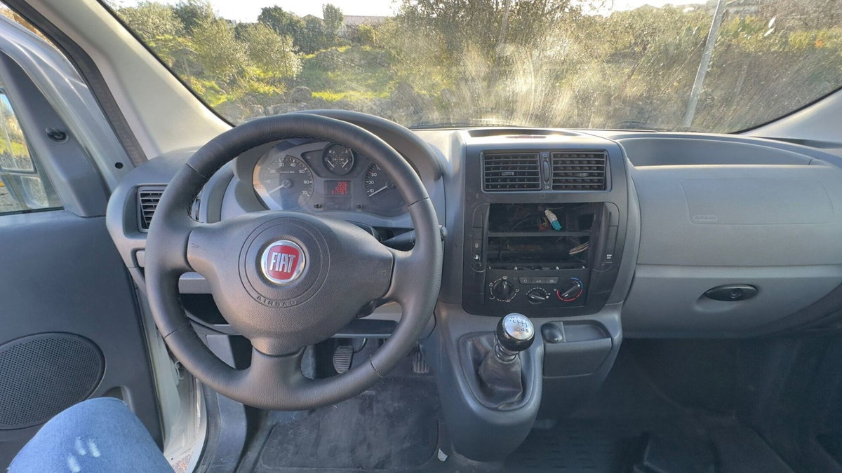 Fiat Scudo Furgone 2.0 MJT/130 PC Combi 5 posti (M1) (14)