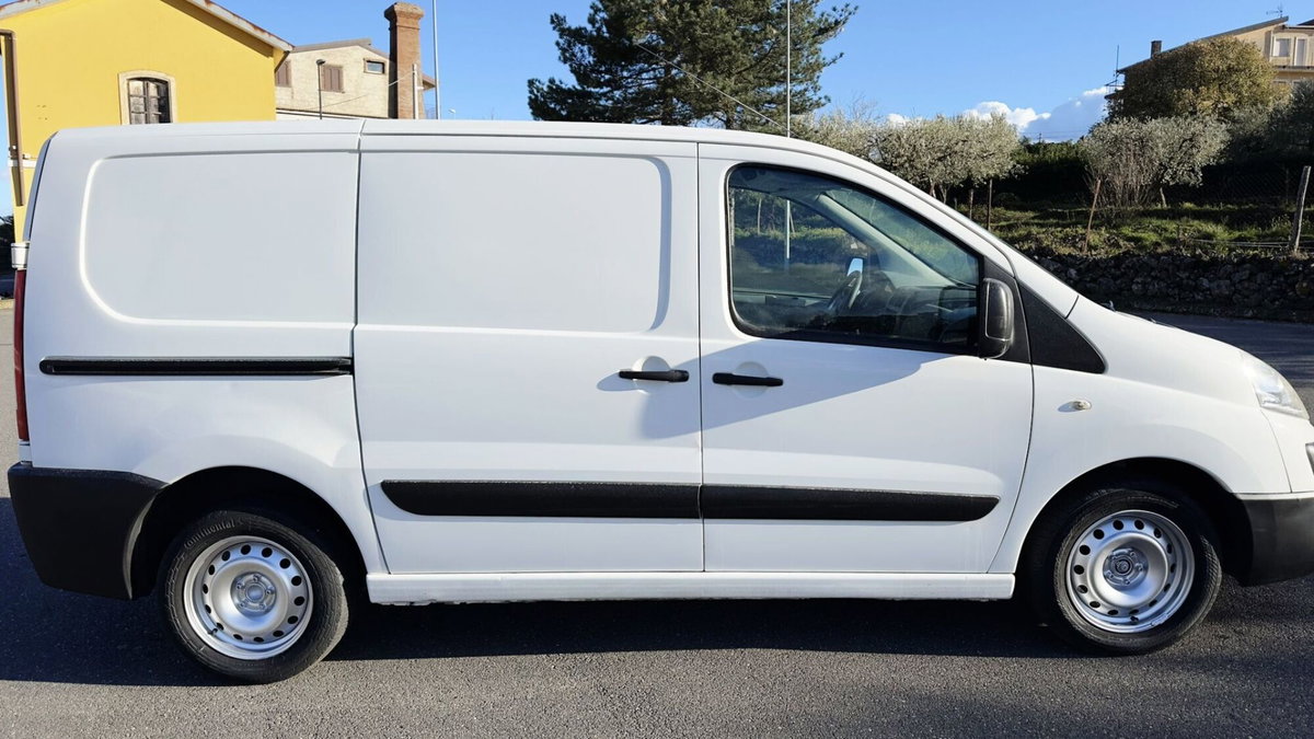 Fiat Scudo Furgone 2.0 MJT/130 PC Combi 5 posti (M1) (2)