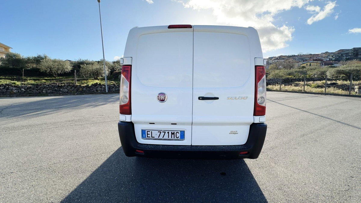 Fiat Scudo Furgone 2.0 MJT/130 PC Combi 5 posti (M1) (4)