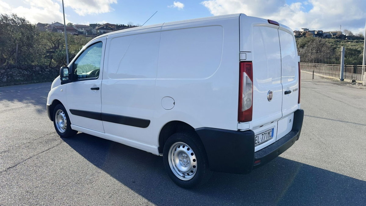 Fiat Scudo Furgone 2.0 MJT/130 PC Combi 5 posti (M1) (5)