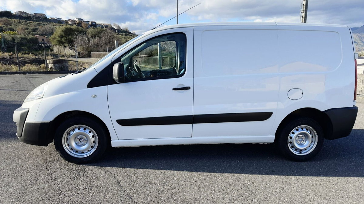 Fiat Scudo Furgone 2.0 MJT/130 PC Combi 5 posti (M1) (6)