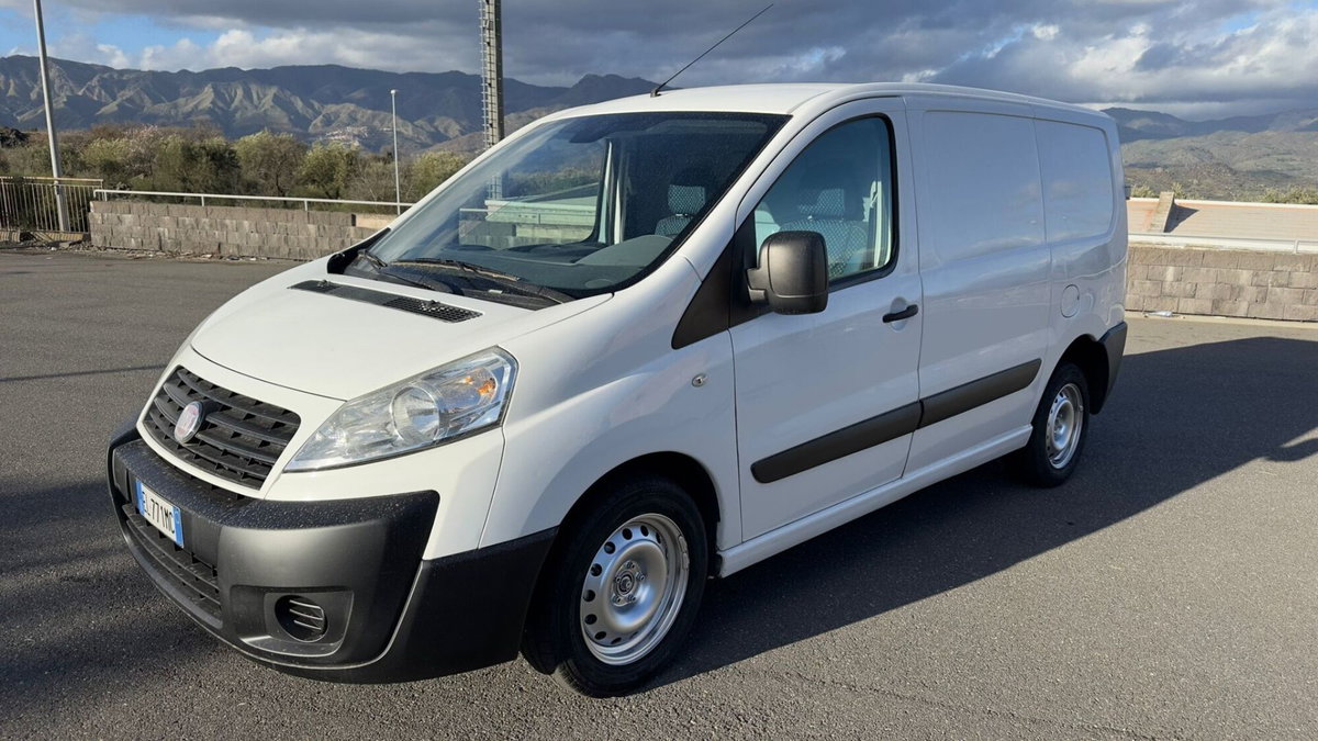 Fiat Scudo Furgone 2.0 MJT/130 PC Combi 5 posti (M1) (7)