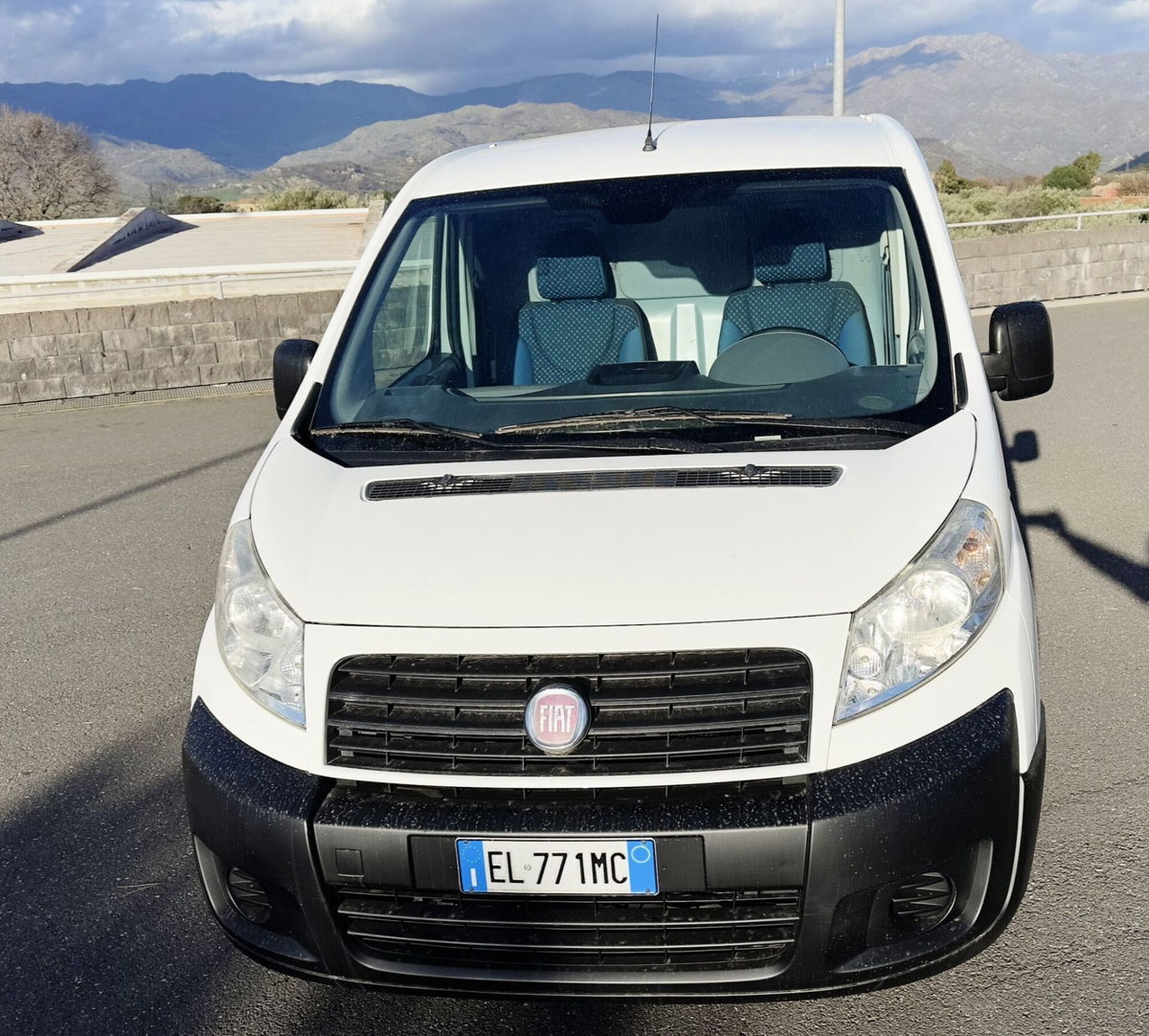 Fiat Scudo Furgone 2.0 MJT/130 PC Combi 5 posti (M1) (8)