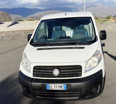 Fiat Scudo Furgone 2.0 MJT/130 PC Combi 5 posti (M1) (8)