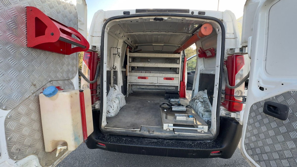 Fiat Scudo Furgone 2.0 MJT/130 PC Combi 5 posti (M1) (9)