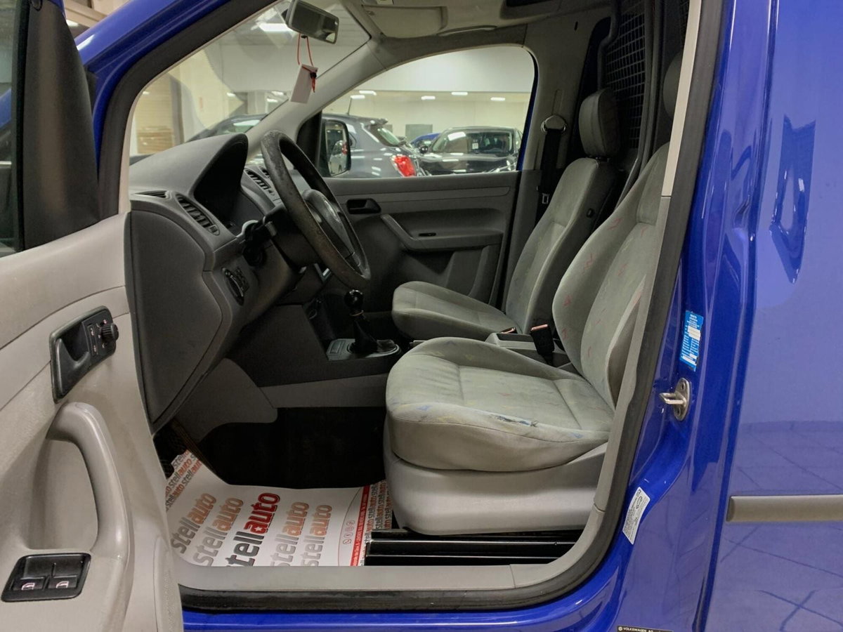 Volkswagen Veicoli Commerciali Caddy 2.0 Ecofuel 4p. Van (10)