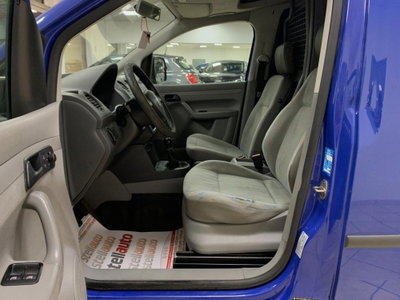 Volkswagen Veicoli Commerciali Caddy 2.0 Ecofuel 4p. Van (10)