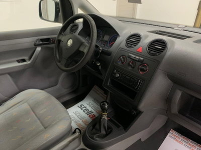 Volkswagen Veicoli Commerciali Caddy 2.0 Ecofuel 4p. Van (12)