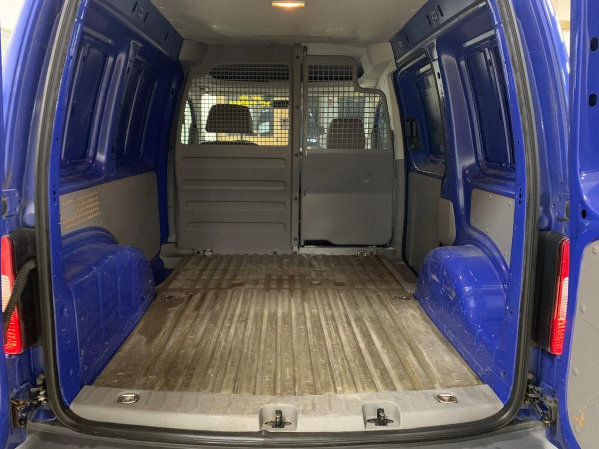 Volkswagen Veicoli Commerciali Caddy 2.0 Ecofuel 4p. Van (13)