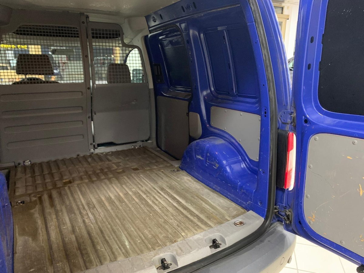 Volkswagen Veicoli Commerciali Caddy 2.0 Ecofuel 4p. Van (14)
