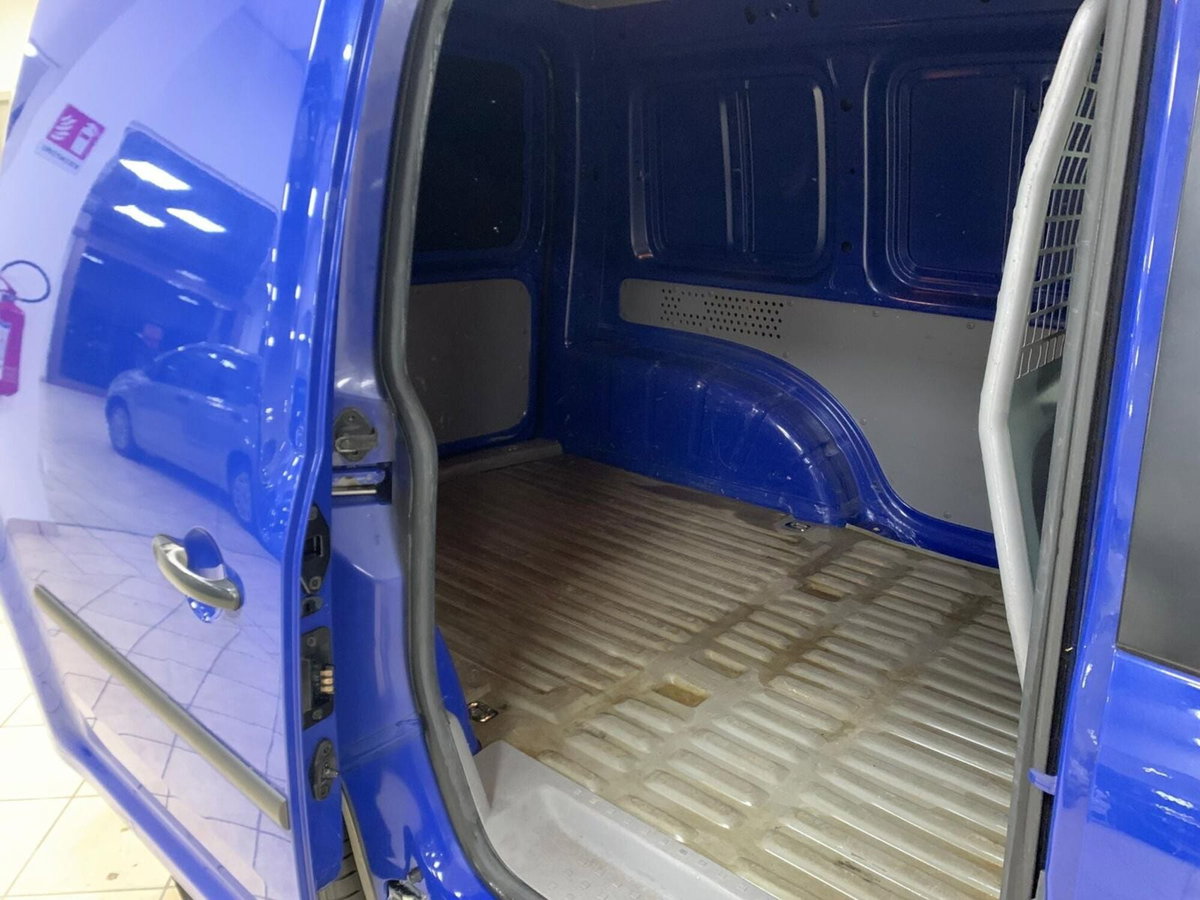 Volkswagen Veicoli Commerciali Caddy 2.0 Ecofuel 4p. Van (15)