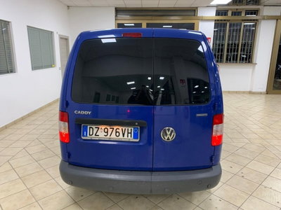 Volkswagen Veicoli Commerciali Caddy 2.0 Ecofuel 4p. Van (6)