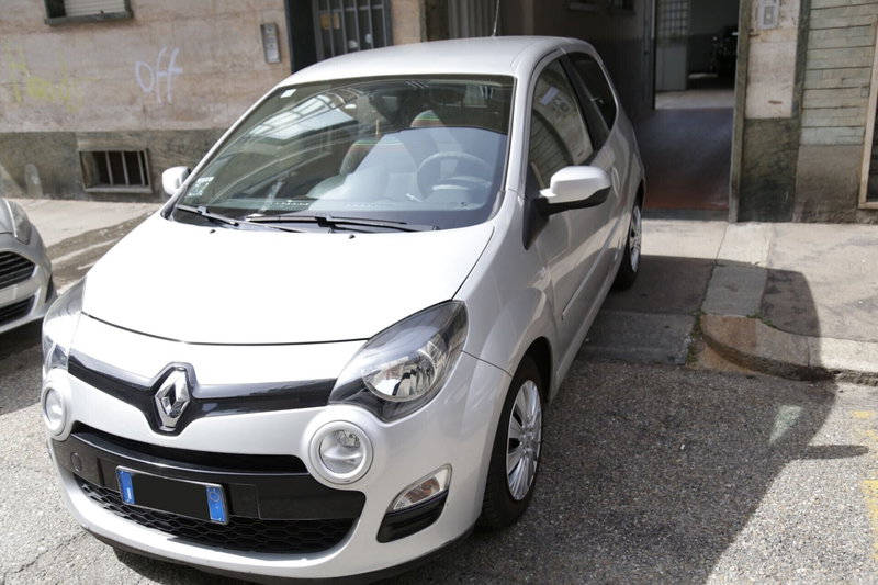 Renault Twingo 1.2 16V Wave