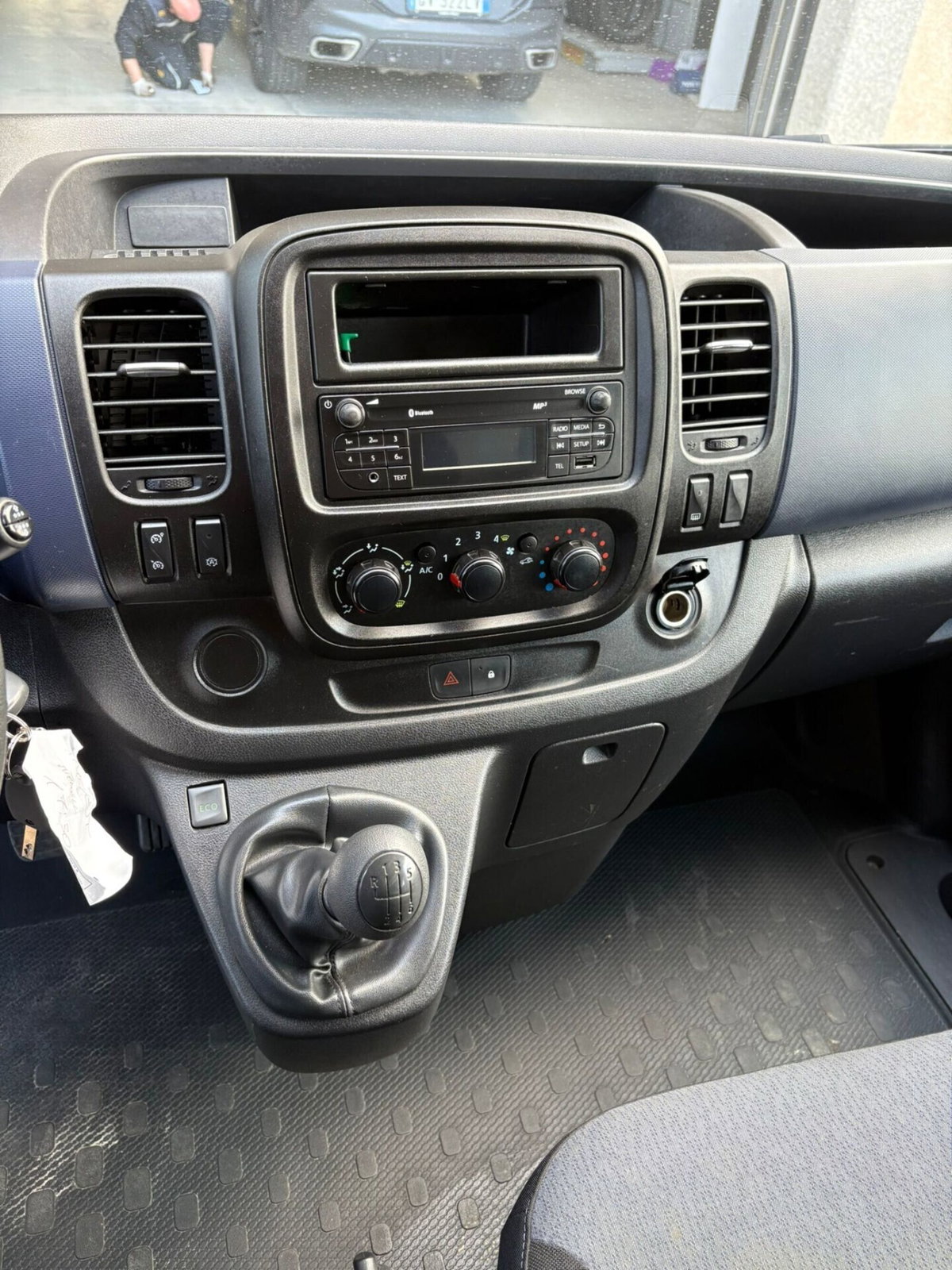 Opel Vivaro Furgone 29 1.6 CDTI 120CV PL-TN Furgone Edition (10)
