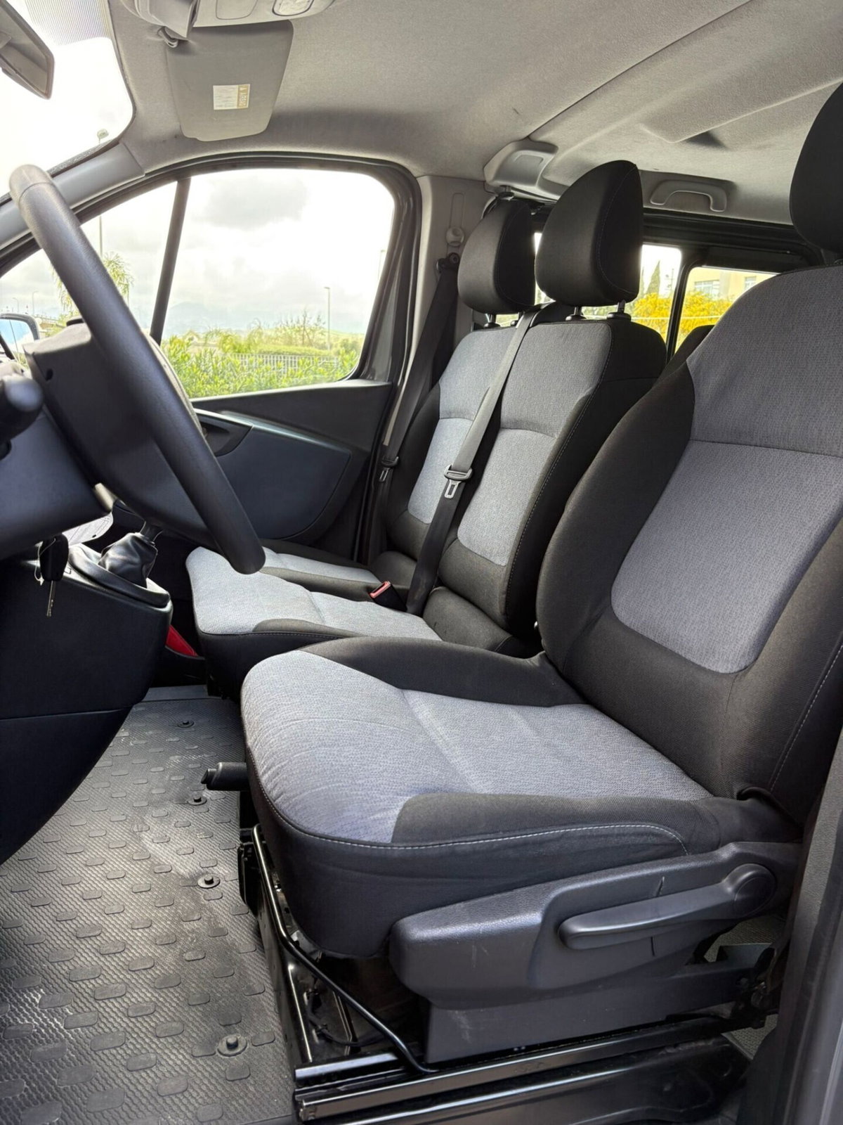 Opel Vivaro Furgone 29 1.6 CDTI 120CV PL-TN Furgone Edition (11)